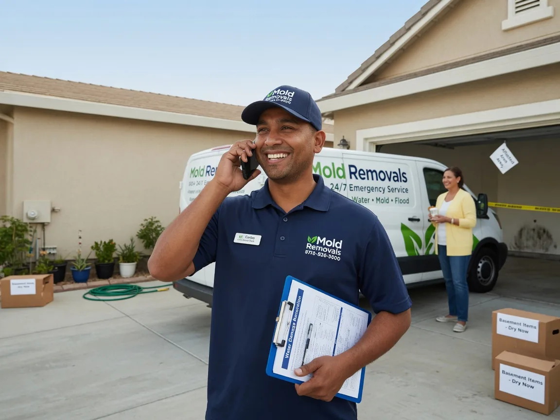 Water Damage Restoration Grand Terrace, CA FAQs